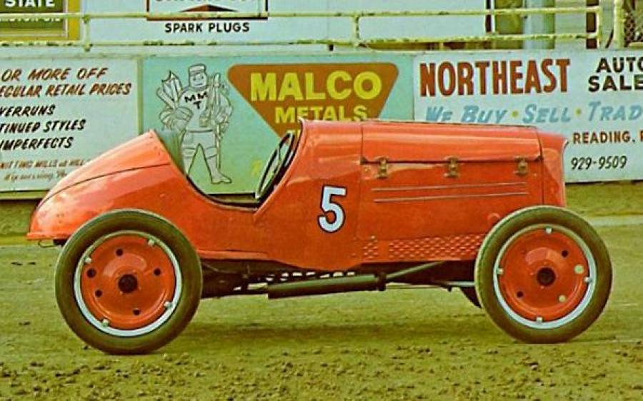 American Austin Racer '1934